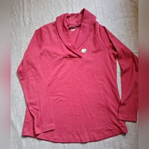 Ll Bean  Women’s Size SR Long Sleeve Top